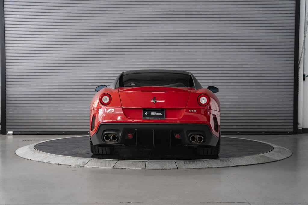 2011 Ferrari 599 GTB Fiorano - Image 4 of 31