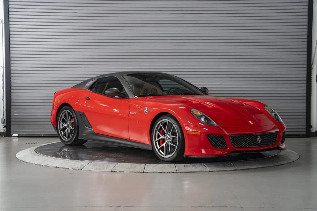 2011 Ferrari 599 GTB Fiorano - Image 7 of 31