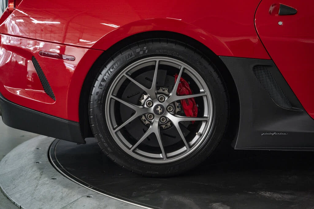 2011 Ferrari 599 GTB Fiorano - Image 27 of 31