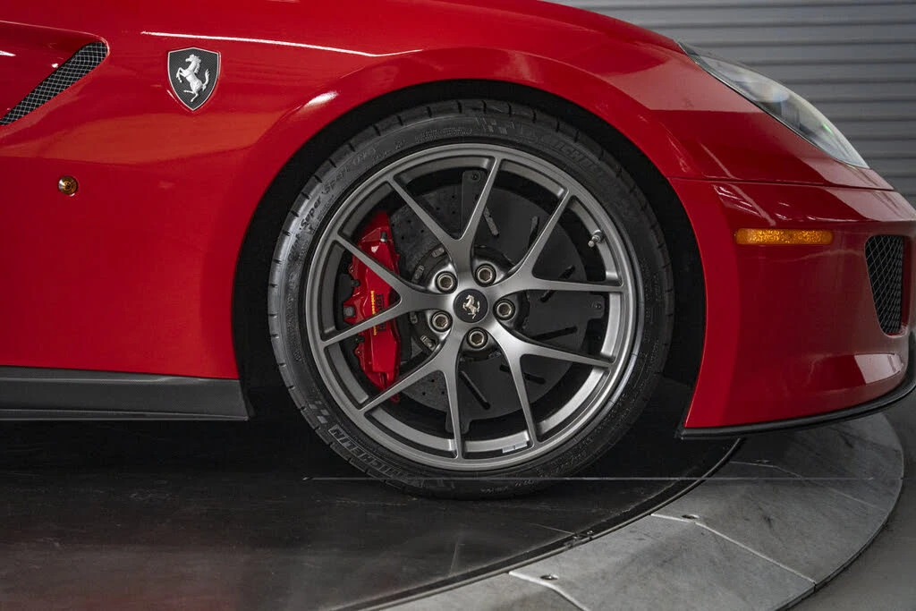 2011 Ferrari 599 GTB Fiorano - Image 28 of 31