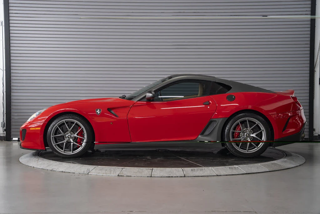 2011 Ferrari 599 GTB Fiorano - Image 2 of 31