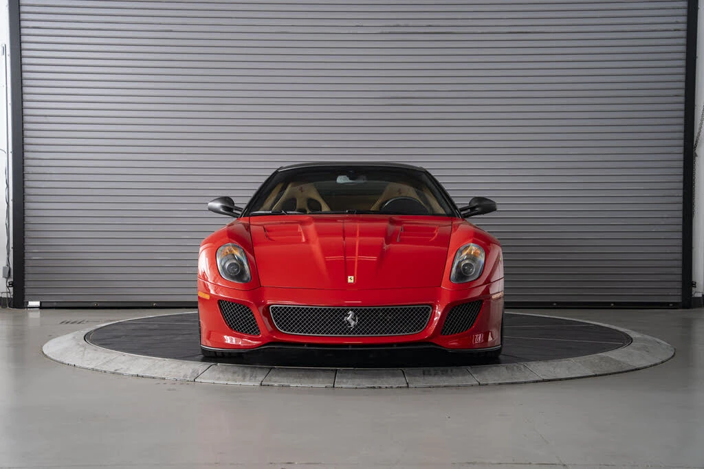 2011 Ferrari 599 GTB Fiorano - Image 8 of 31
