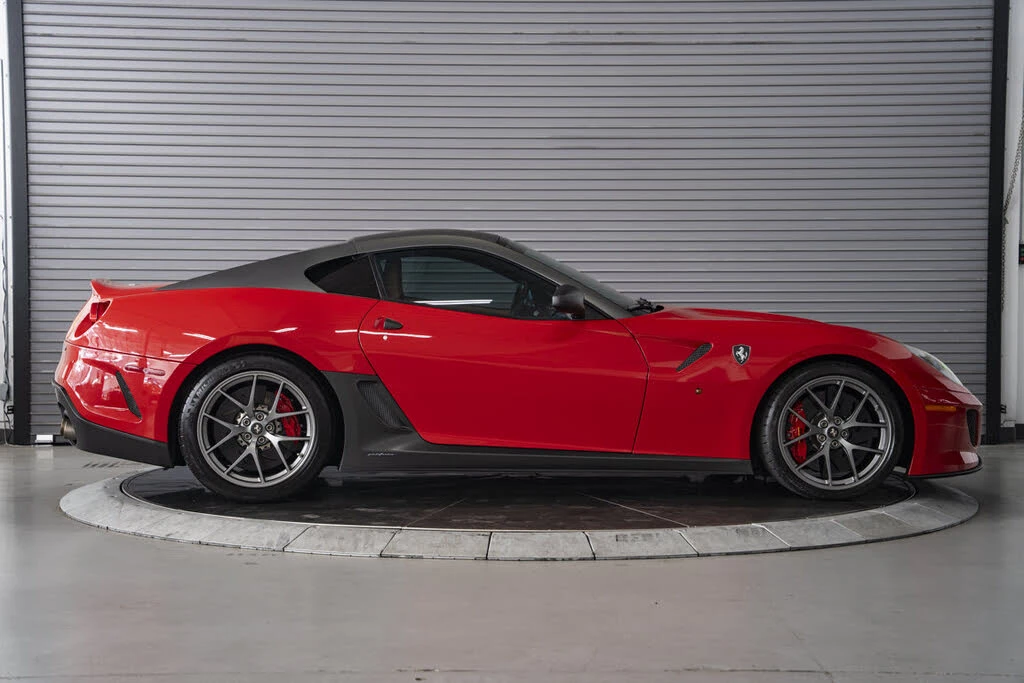 2011 Ferrari 599 GTB Fiorano - Image 6 of 31