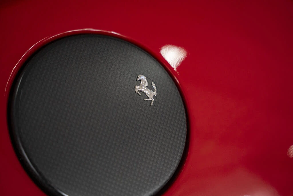 2011 Ferrari 599 GTB Fiorano - Image 17 of 31