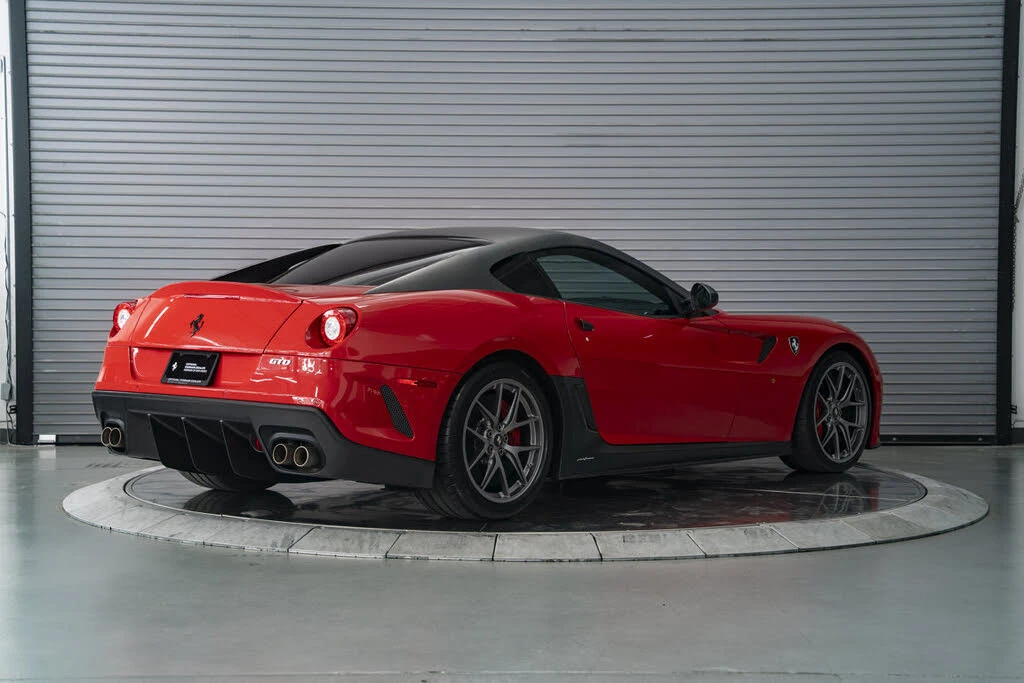 2011 Ferrari 599 GTB Fiorano - Image 5 of 31