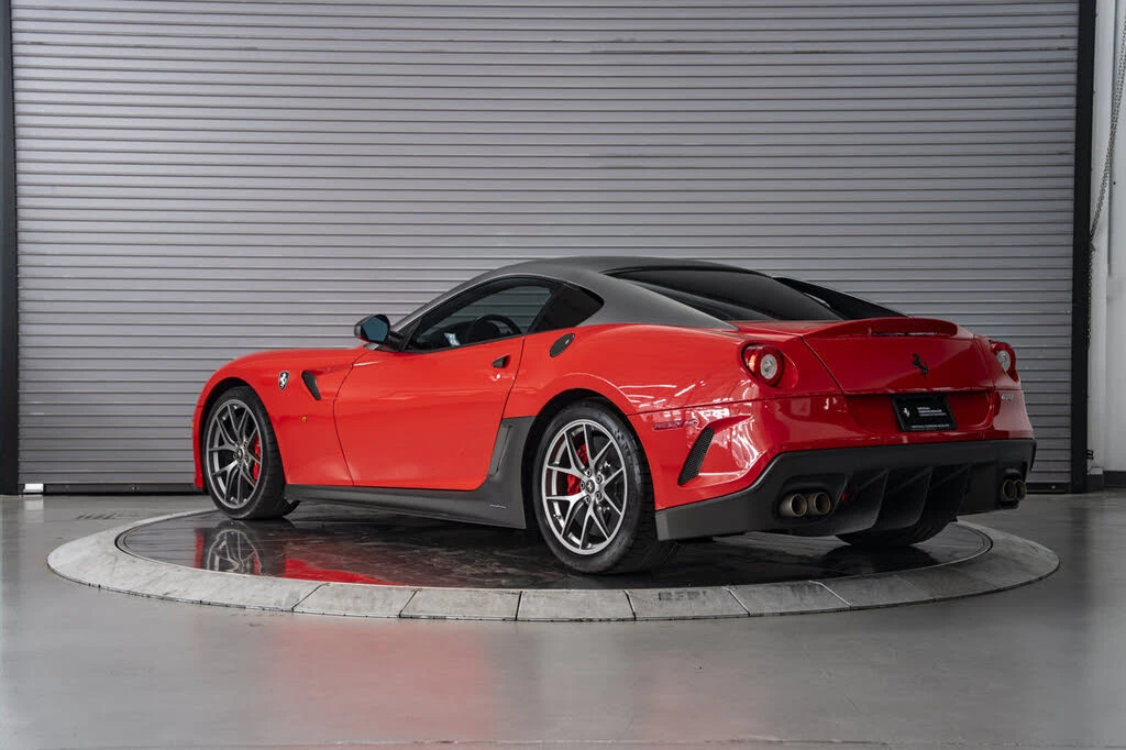 2011 Ferrari 599 GTB Fiorano - Image 3 of 31