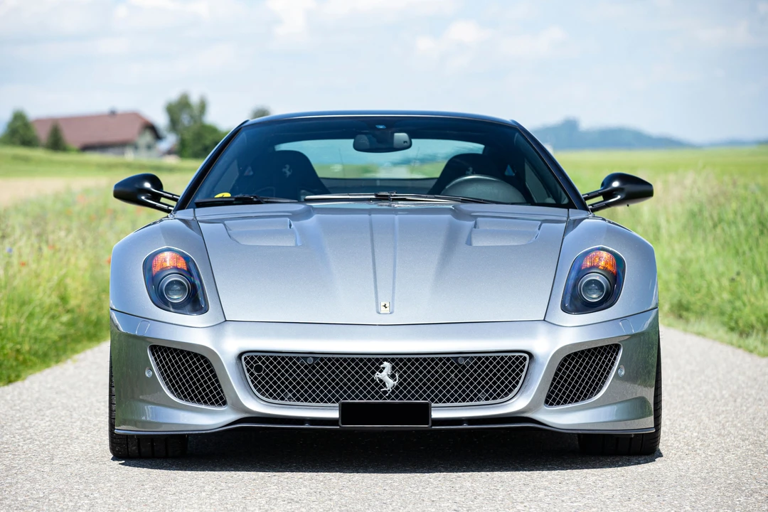 2011 Ferrari 599 GTO - Image 5 of 31