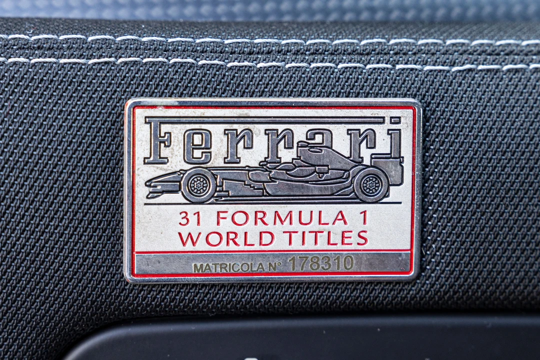 2011 Ferrari 599 GTO - Image 24 of 31