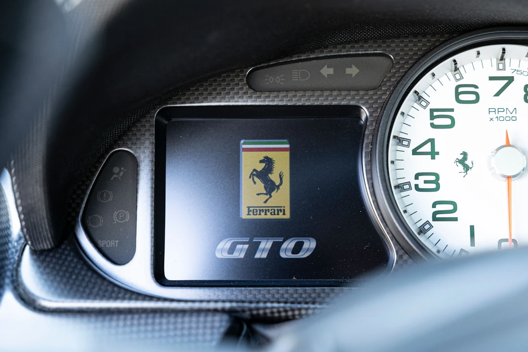 2011 Ferrari 599 GTO - Image 12 of 31