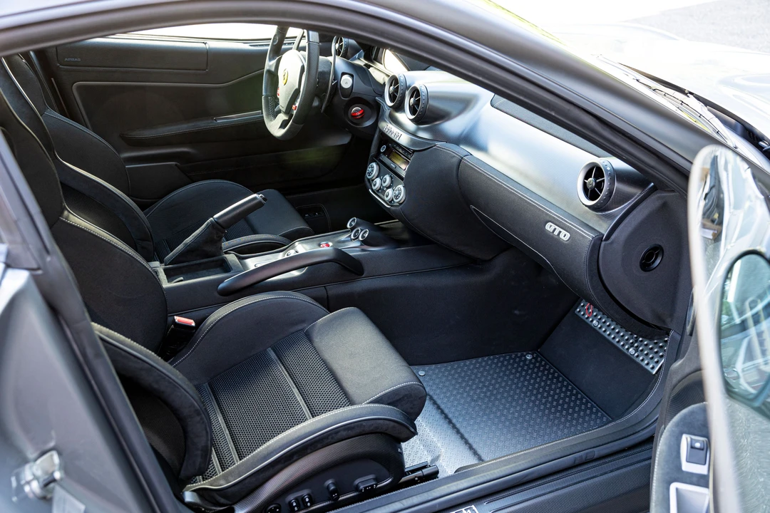 2011 Ferrari 599 GTO - Image 21 of 31