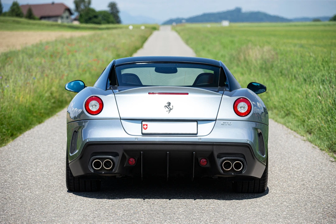 2011 Ferrari 599 GTO - Image 6 of 31