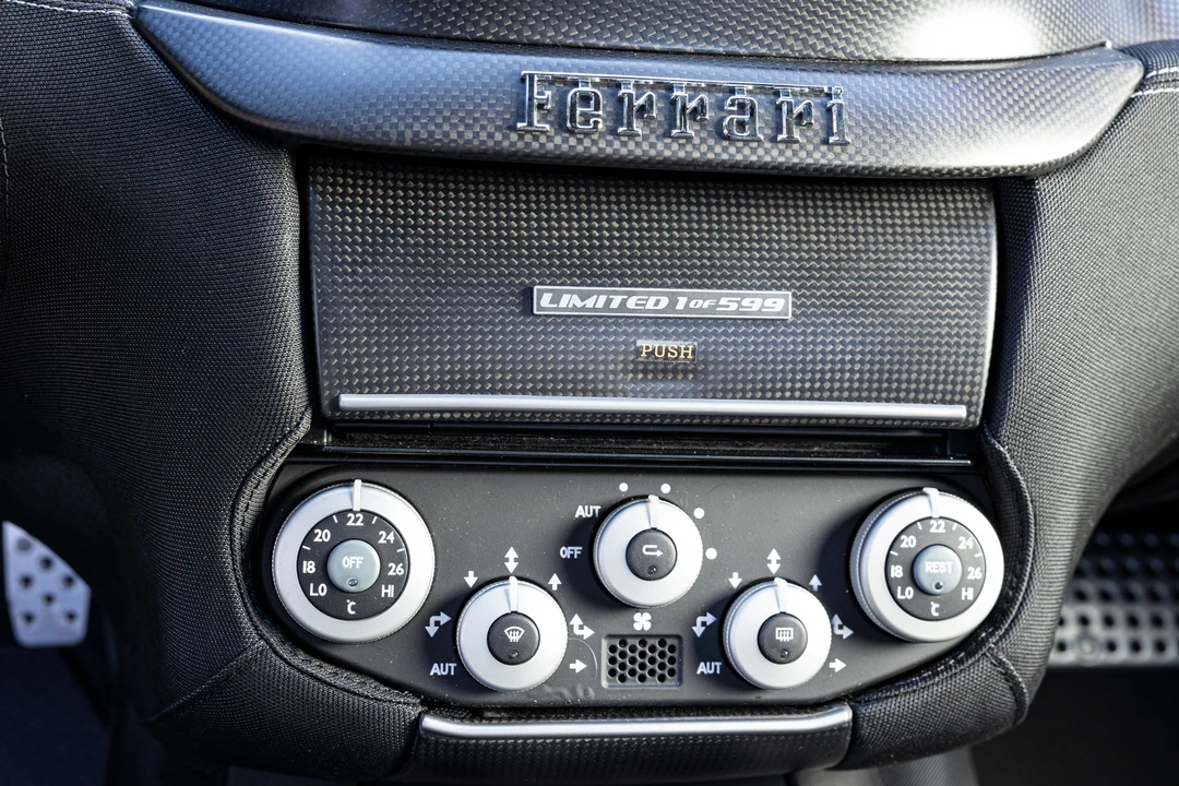 2011 Ferrari 599 GTO - Image 16 of 31