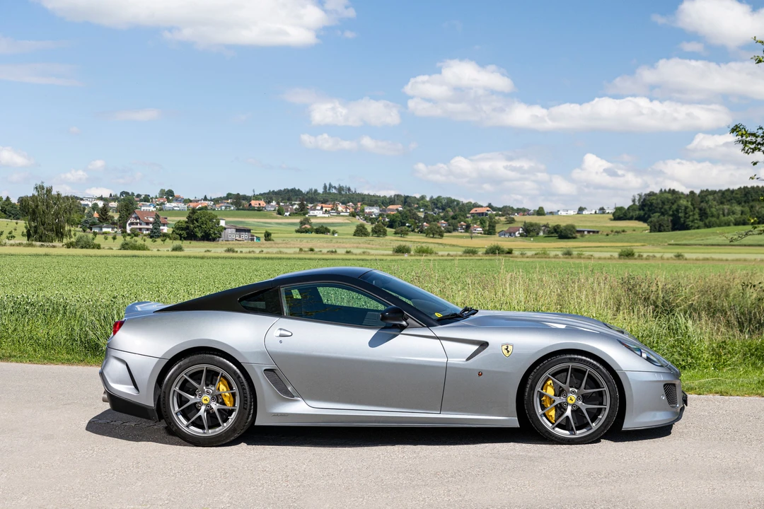 2011 Ferrari 599 GTO - Image 2 of 31