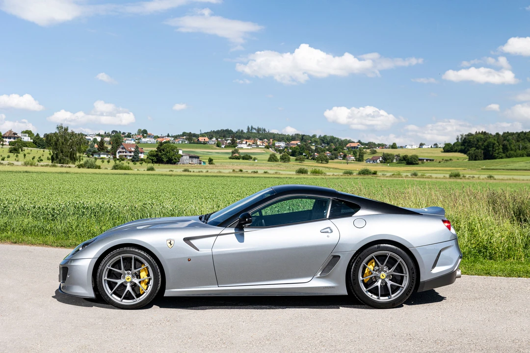 2011 Ferrari 599 GTO - Image 3 of 31