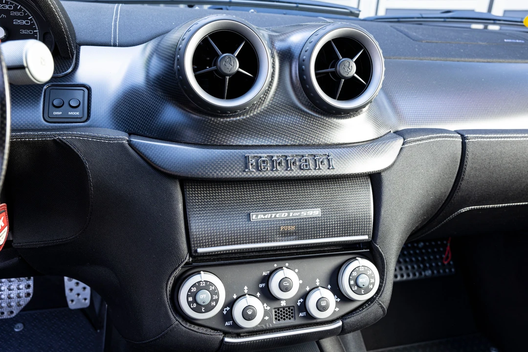 2011 Ferrari 599 GTO - Image 15 of 31