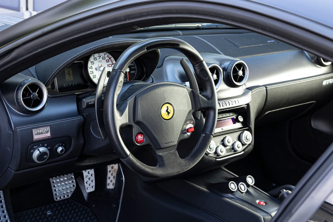2011 Ferrari 599 GTO - Image 8 of 31