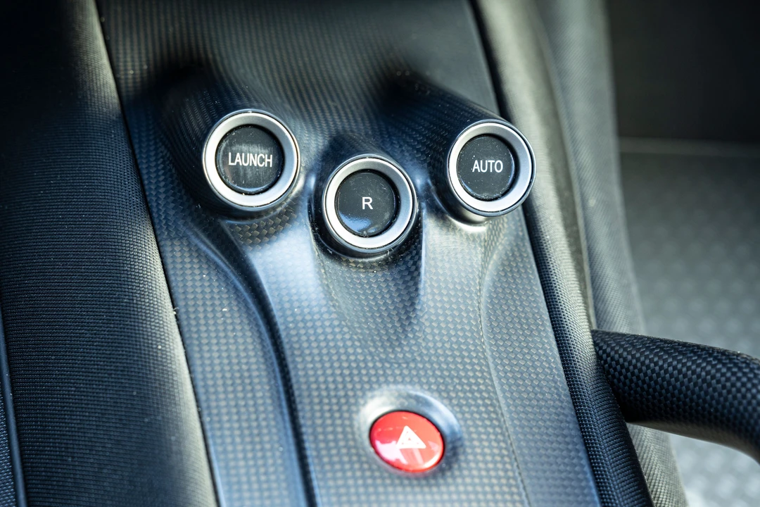 2011 Ferrari 599 GTO - Image 18 of 31