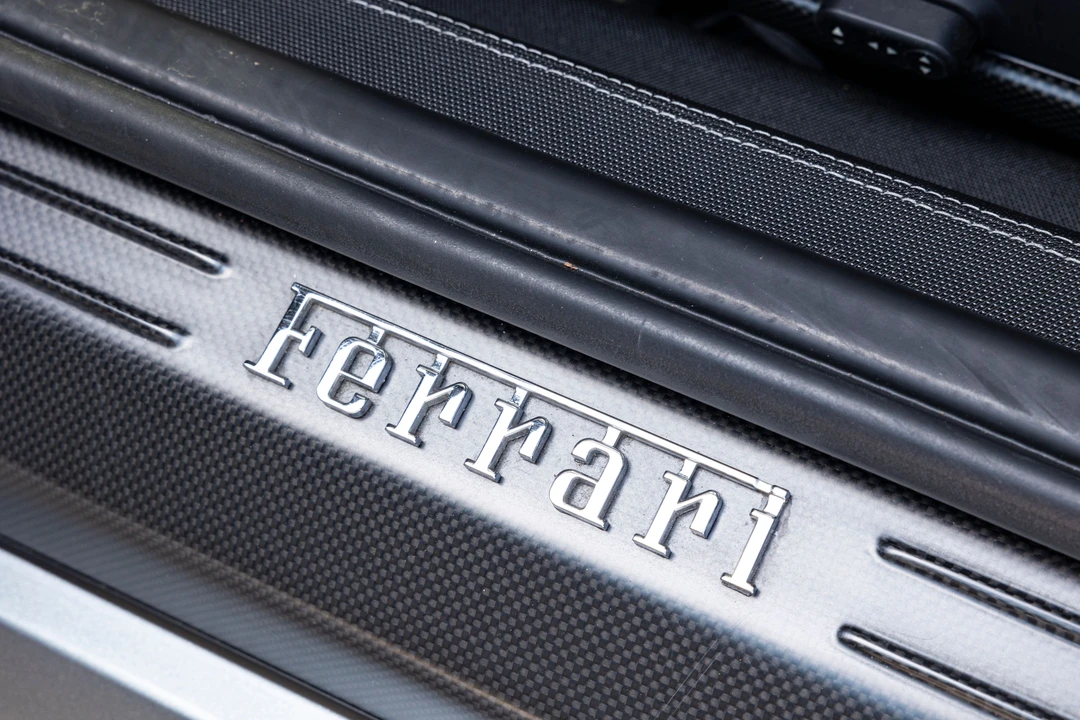 2011 Ferrari 599 GTO - Image 29 of 31