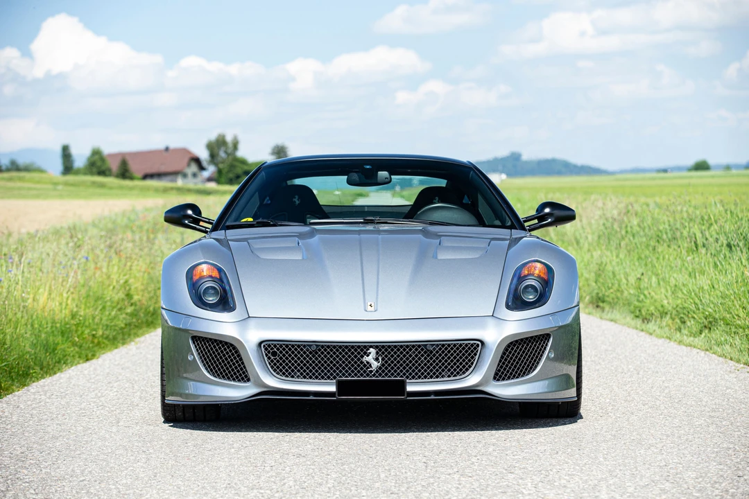 2011 Ferrari 599 GTO - Image 4 of 31