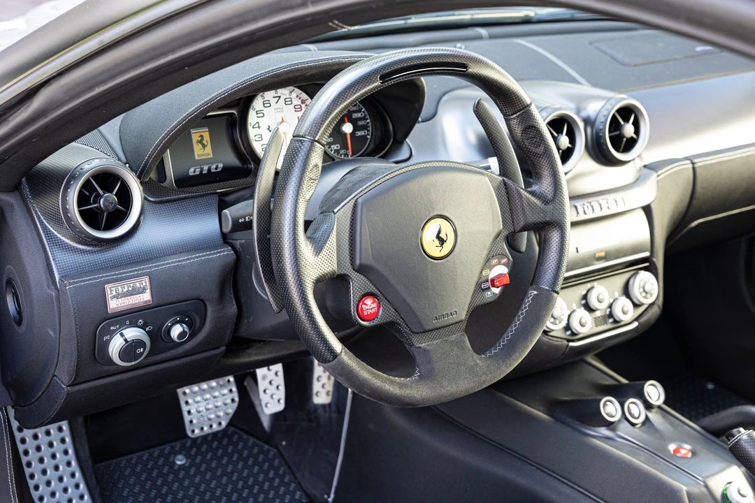 2011 Ferrari 599 GTO - Image 9 of 31