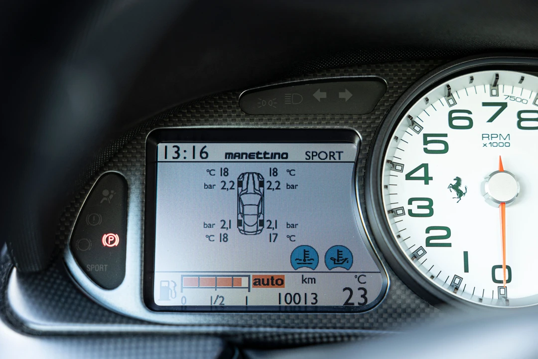 2011 Ferrari 599 GTO - Image 11 of 31