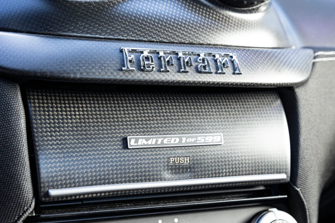 2011 Ferrari 599 GTO - Image 25 of 31