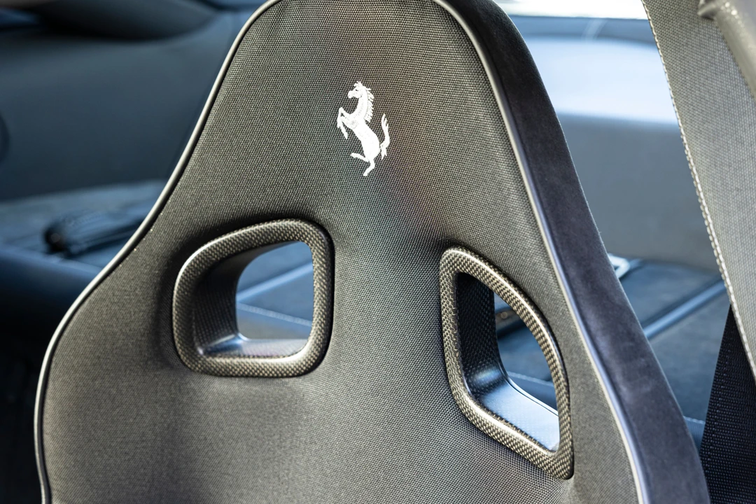 2011 Ferrari 599 GTO - Image 31 of 31