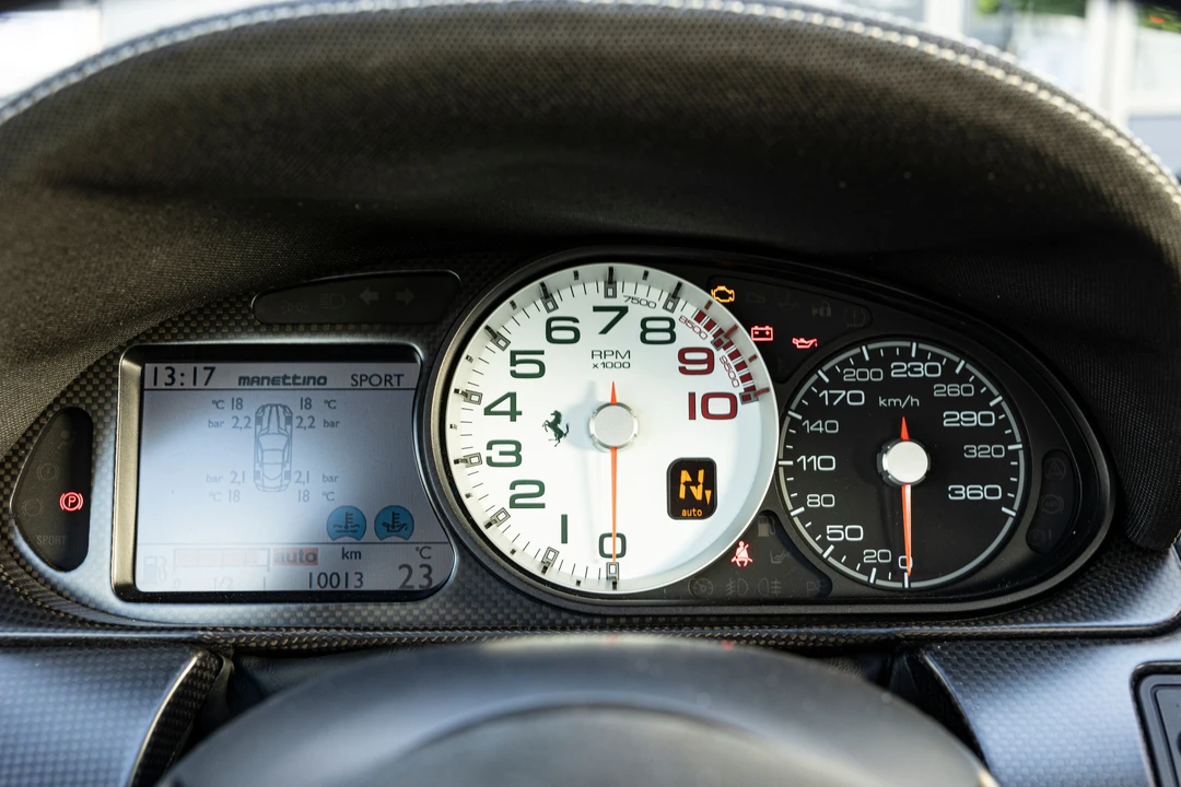 2011 Ferrari 599 GTO - Image 10 of 31