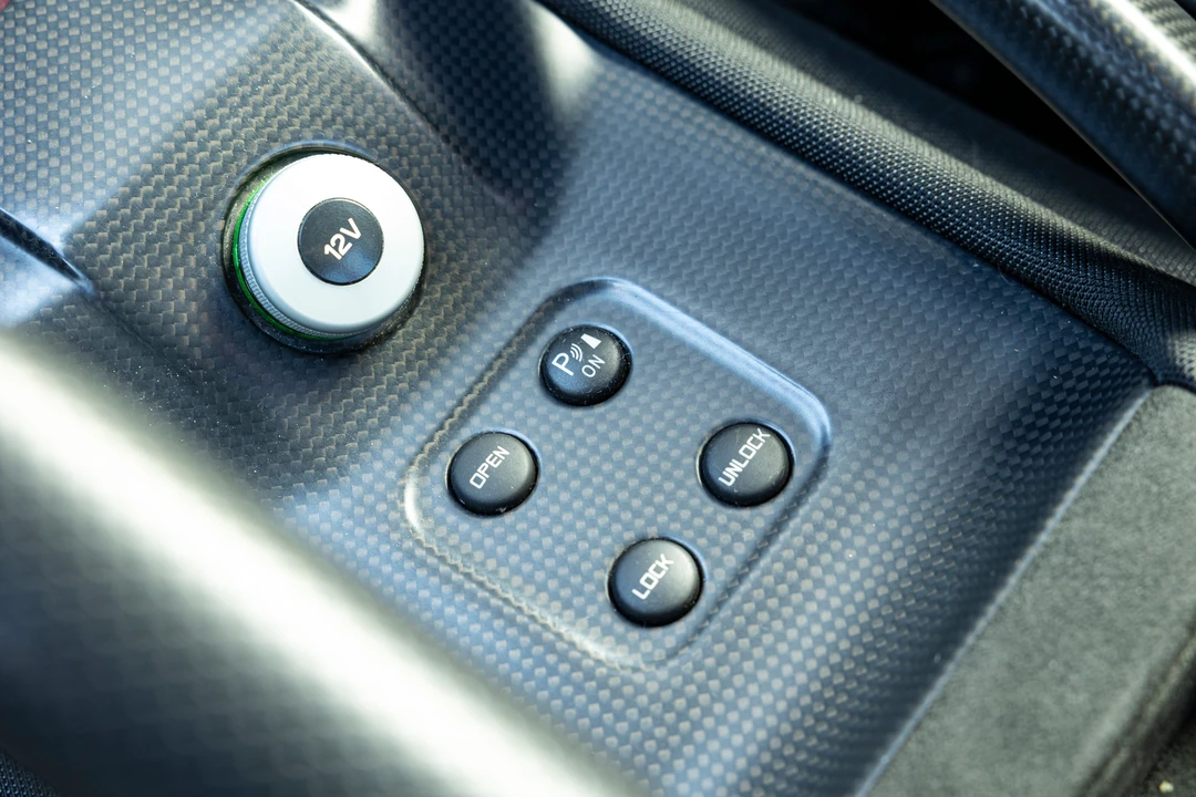 2011 Ferrari 599 GTO - Image 19 of 31