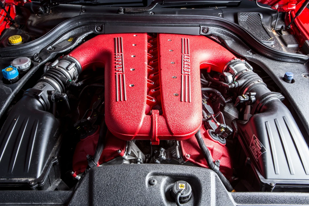 2011 Ferrari 599 GTO - Image 26 of 31