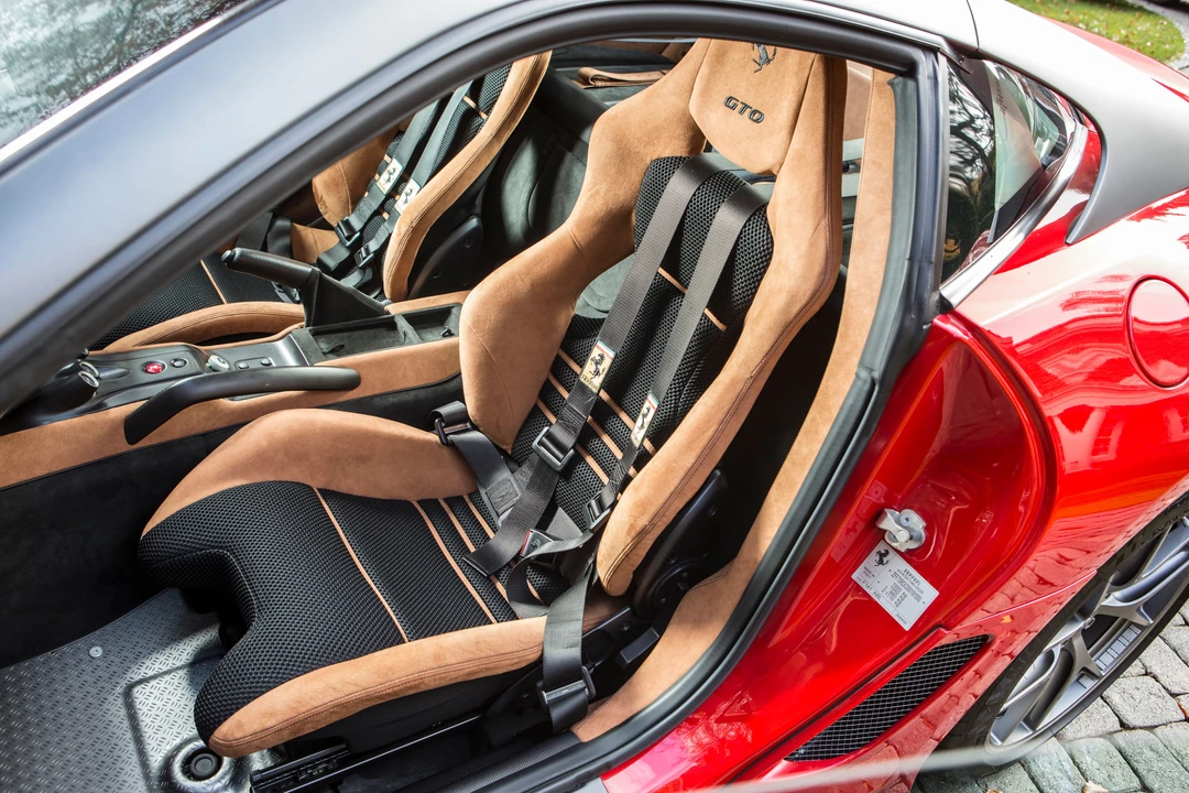 2011 Ferrari 599 GTO - Image 22 of 31