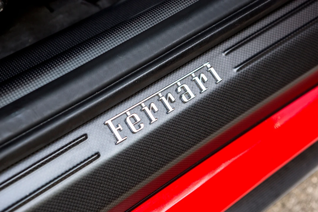 2011 Ferrari 599 GTO - Image 30 of 31