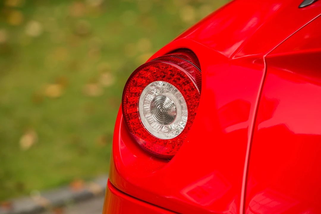 2011 Ferrari 599 GTO - Image 10 of 31