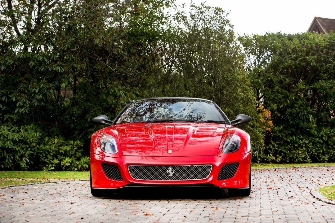 2011 Ferrari 599 GTO - Image 7 of 31