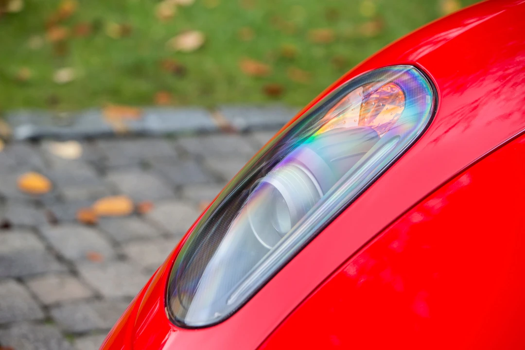 2011 Ferrari 599 GTO - Image 2 of 31