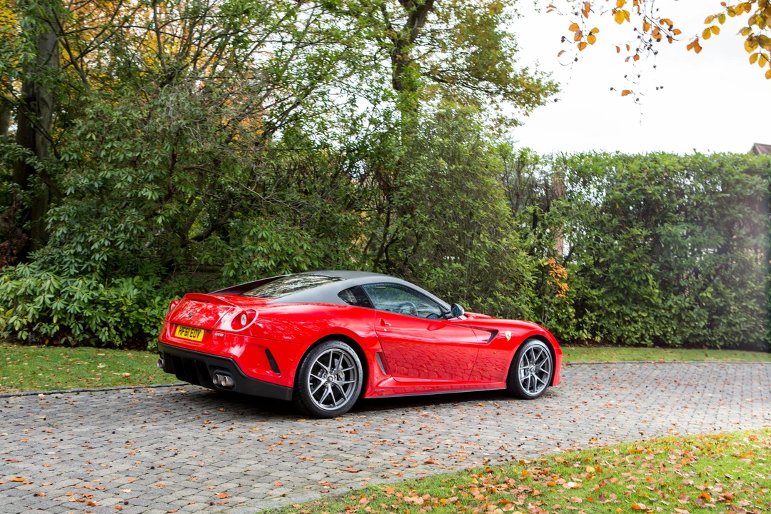 2011 Ferrari 599 GTO - Image 16 of 31