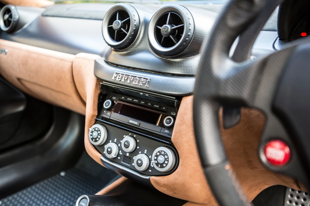 2011 Ferrari 599 GTO - Image 28 of 31