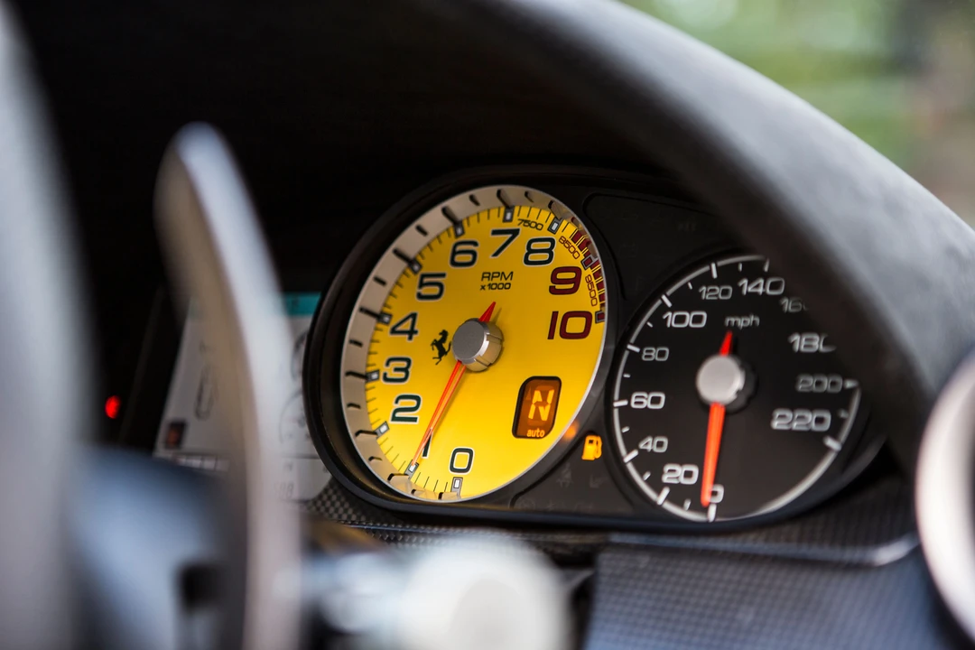 2011 Ferrari 599 GTO - Image 29 of 31