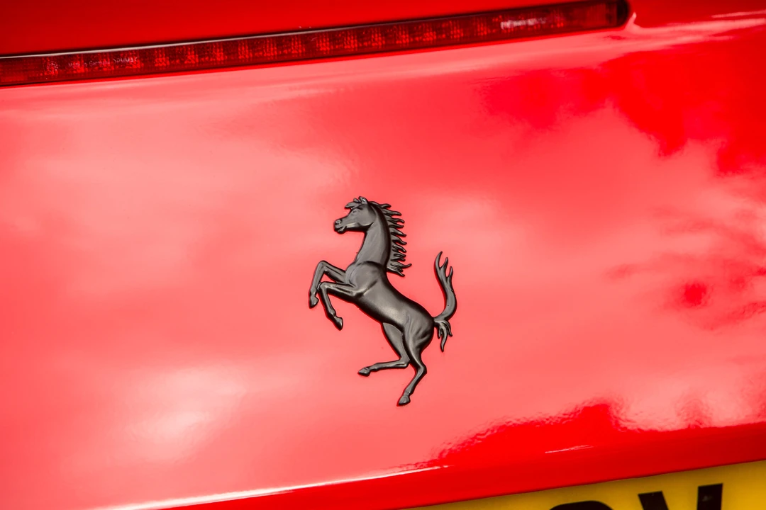 2011 Ferrari 599 GTO - Image 11 of 31