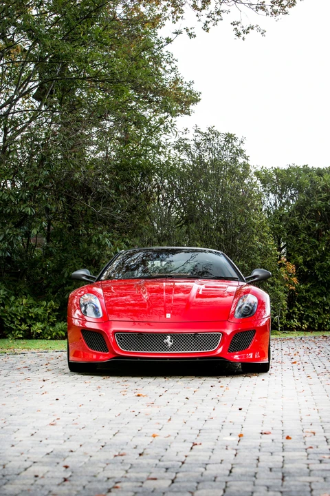2011 Ferrari 599 GTO - Image 6 of 31