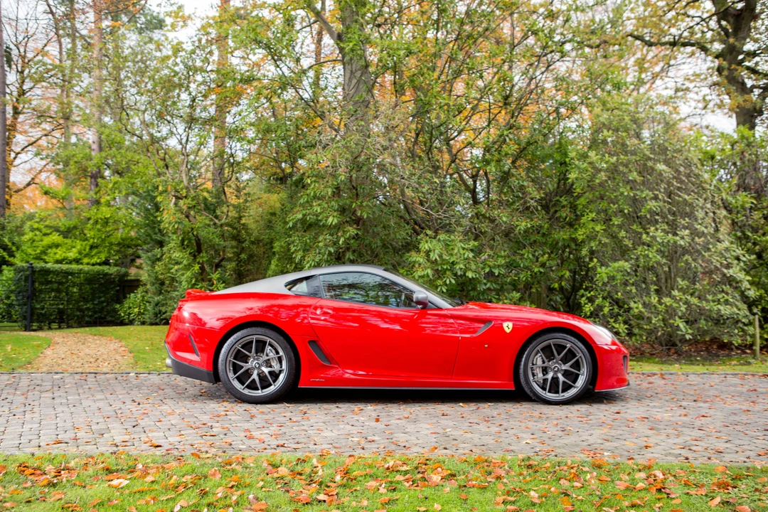 2011 Ferrari 599 GTO - Image 19 of 31