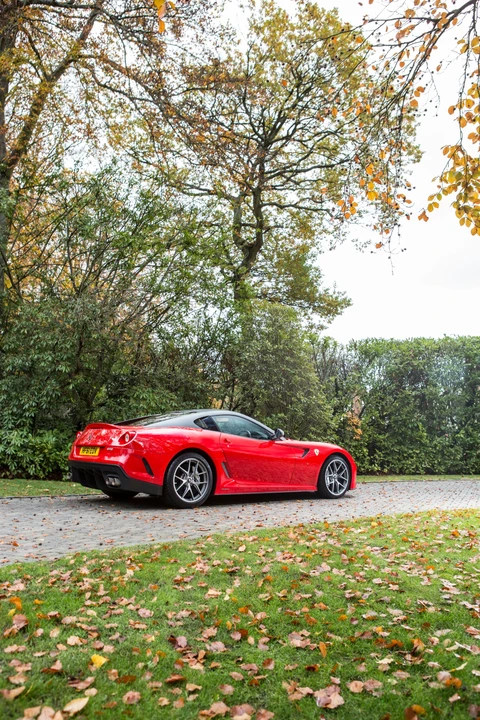 2011 Ferrari 599 GTO - Image 17 of 31