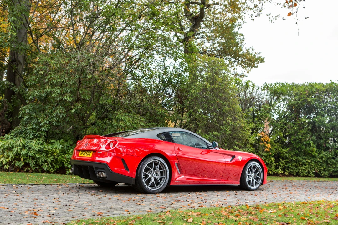 2011 Ferrari 599 GTO - Image 18 of 31