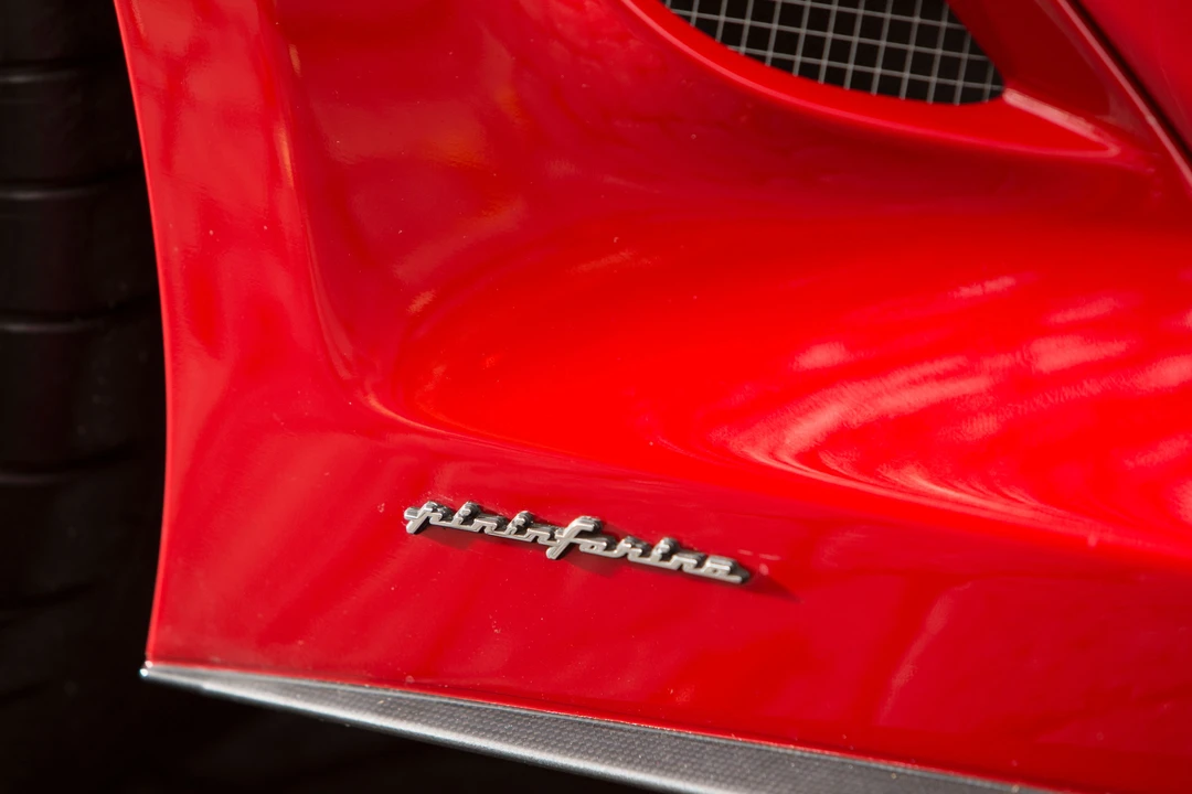2011 Ferrari 599 GTO - Image 9 of 31