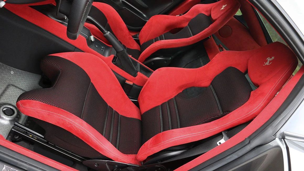 2011 Ferrari 599 GTO - Image 5 of 5