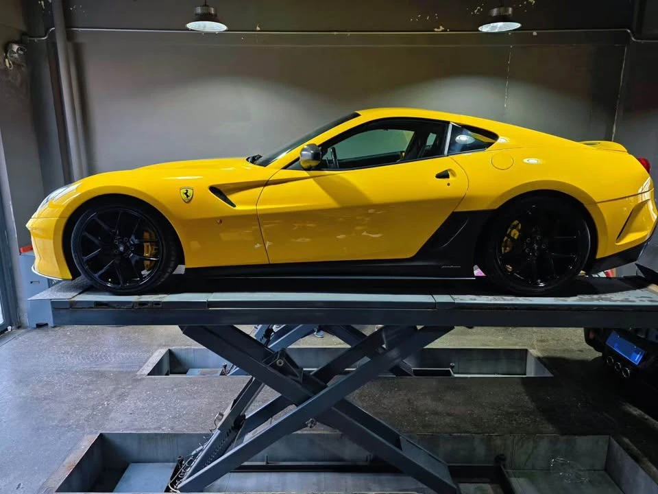 2011 Ferrari 599 GTO - Image 3 of 15