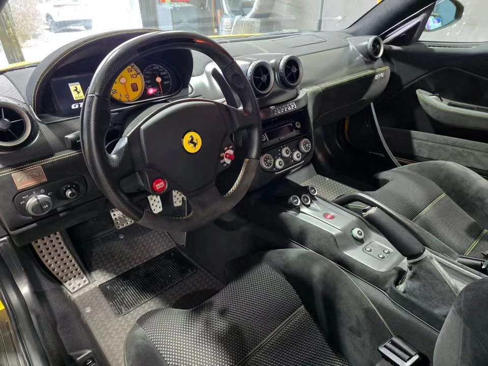 2011 Ferrari 599 GTO - Image 8 of 15