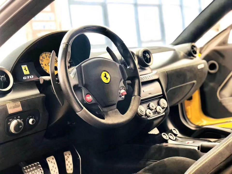 2011 Ferrari 599 GTO - Image 14 of 15