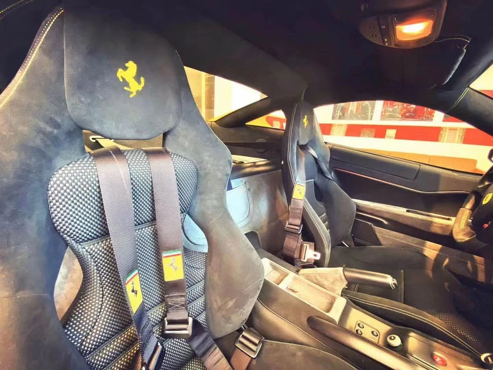 2011 Ferrari 599 GTO - Image 12 of 15