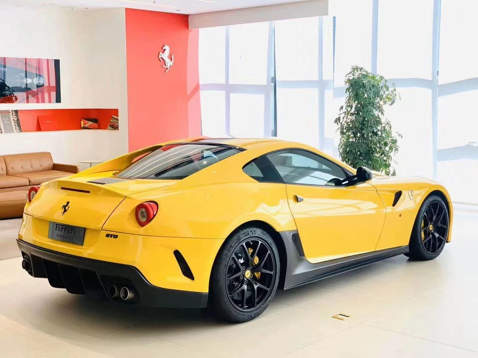2011 Ferrari 599 GTO - Image 2 of 15